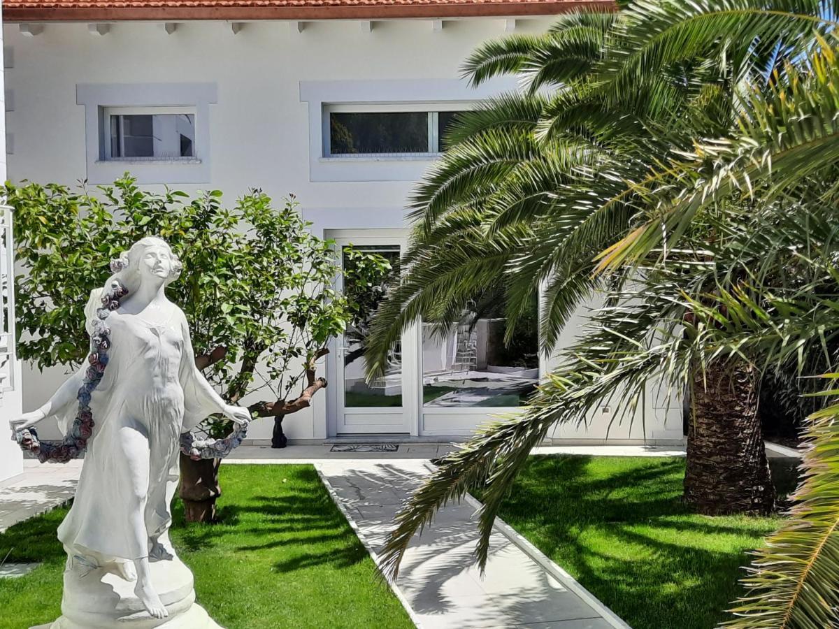 Palms Luxury Suites Sanremo Exteriör bild