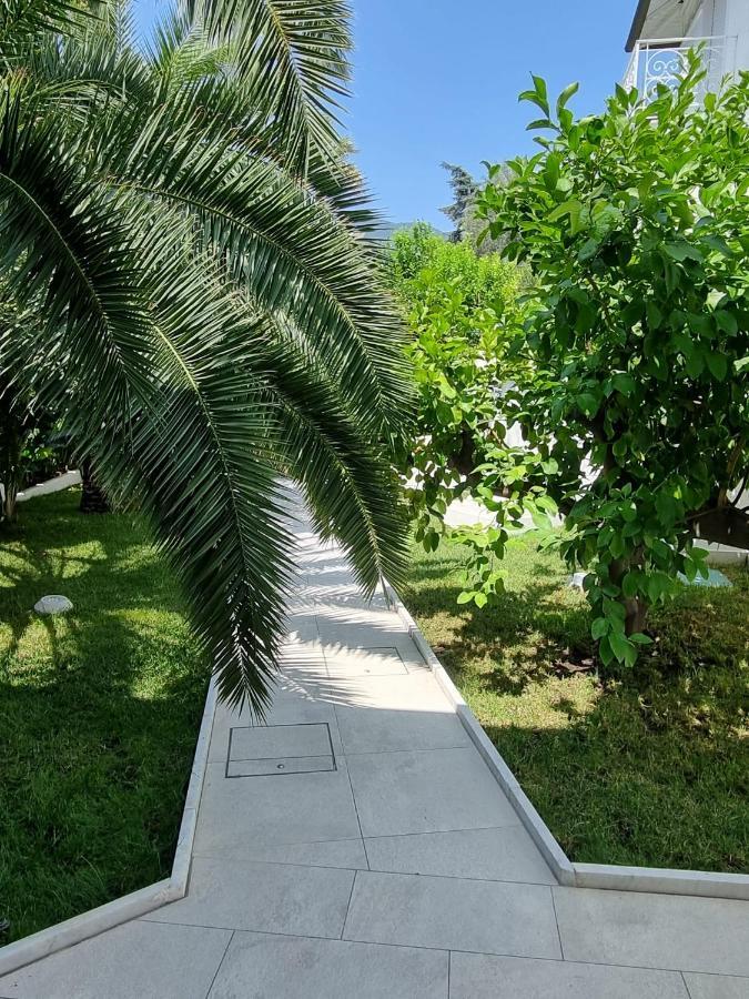 Palms Luxury Suites Sanremo Exteriör bild