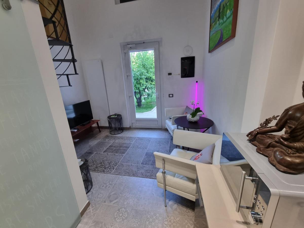 Palms Luxury Suites Sanremo Exteriör bild