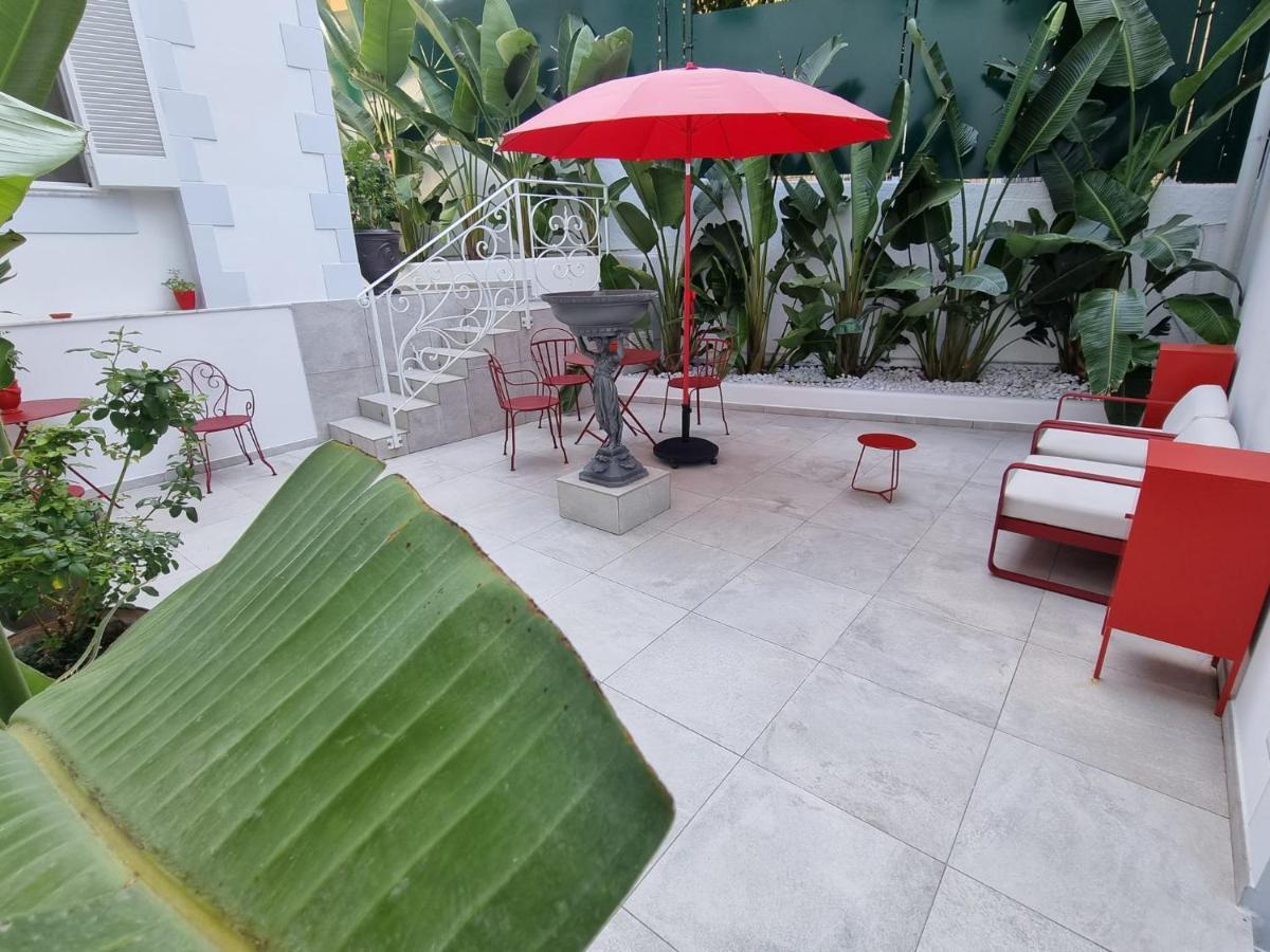 Palms Luxury Suites Sanremo Exteriör bild
